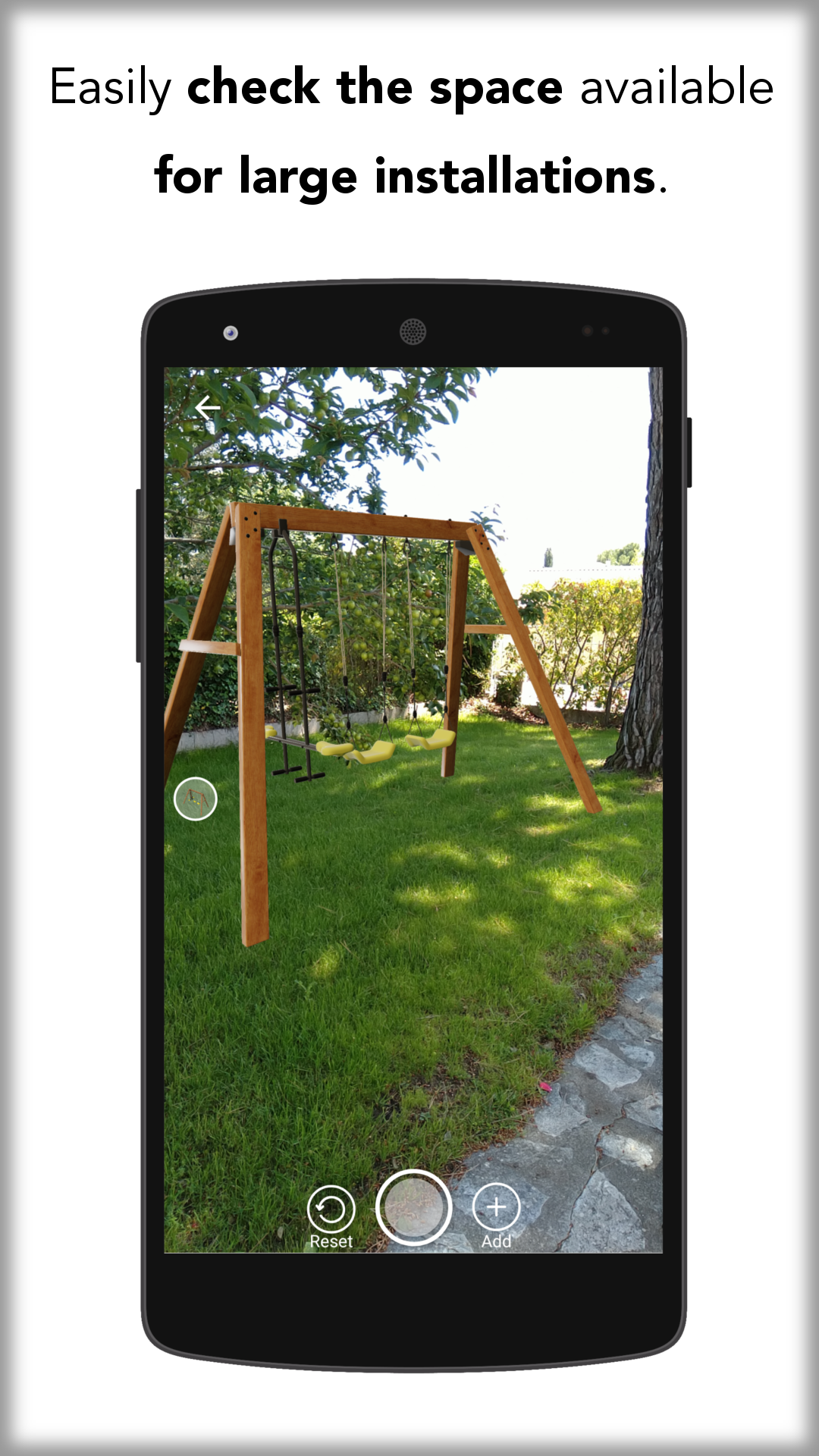 اسکرین شات 8 برنامه Augment - 3D Augmented Reality