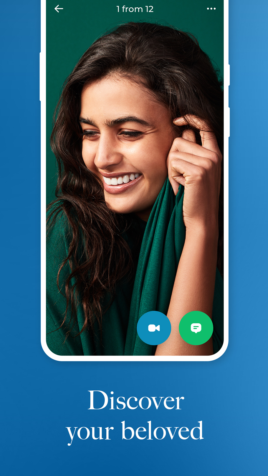 اسکرین شات 4 برنامه ArabianDate: Chat, Date Online