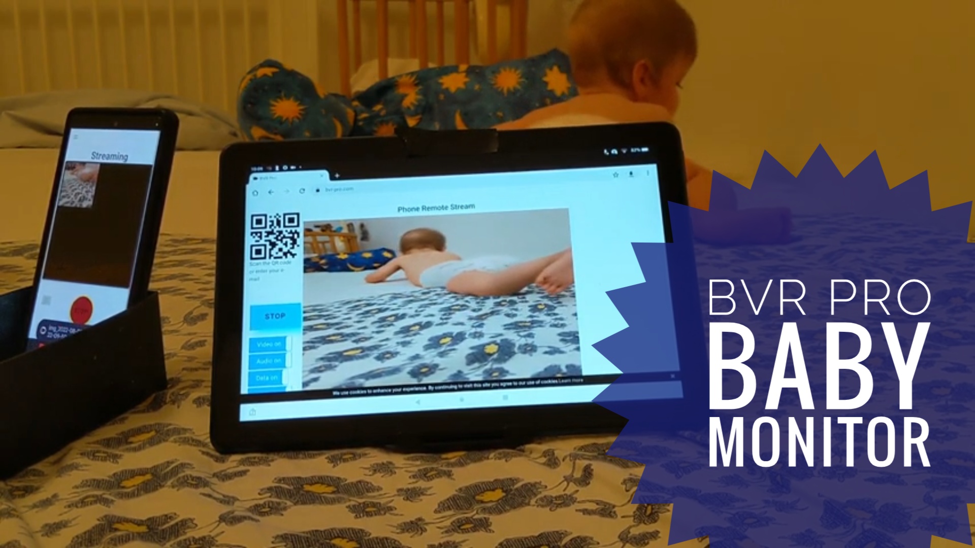 اسکرین شات 8 برنامه Background Video Recorder Pro