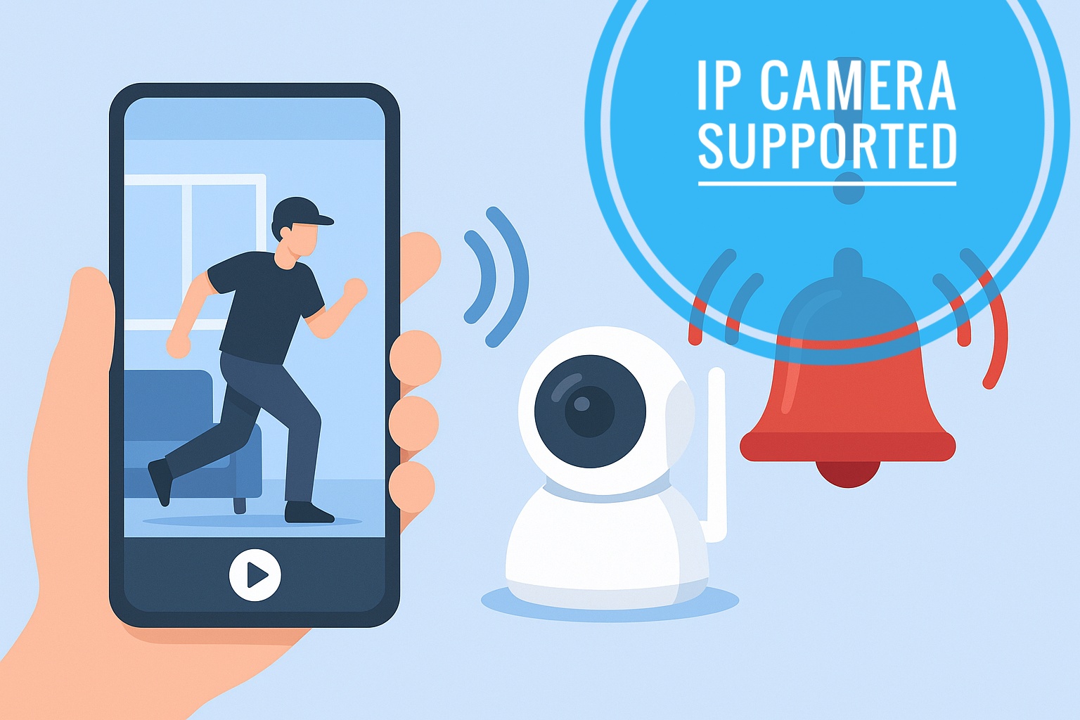 اسکرین شات 5 برنامه Motion Detector  A.I.