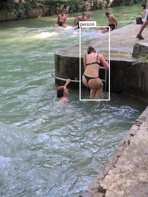 اسکرین شات 1 برنامه Motion Detector A.I.