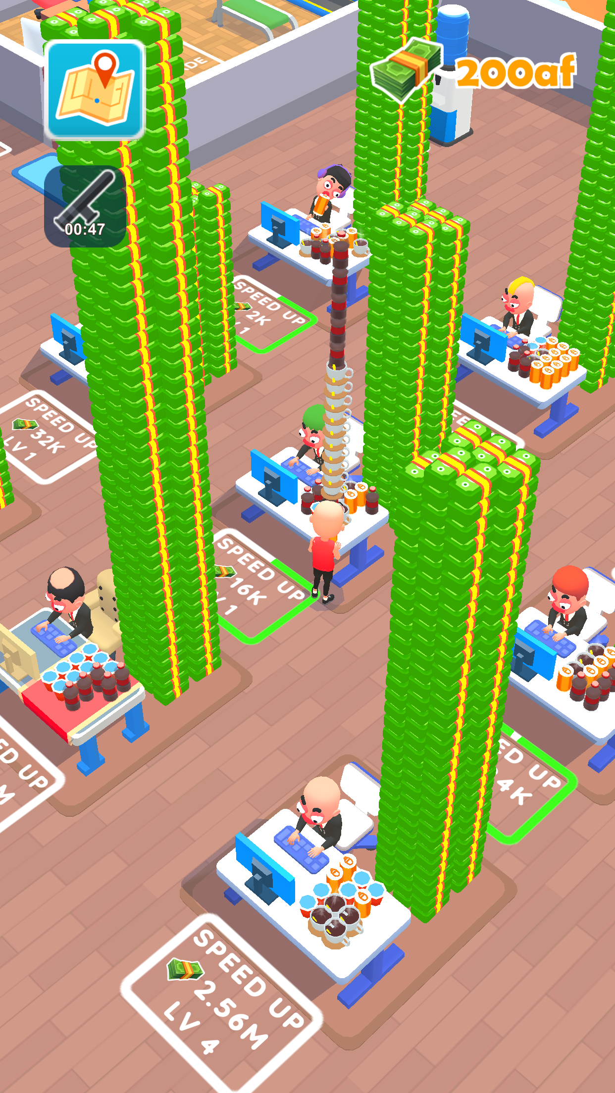 اسکرین شات 4 بازی My Office Life