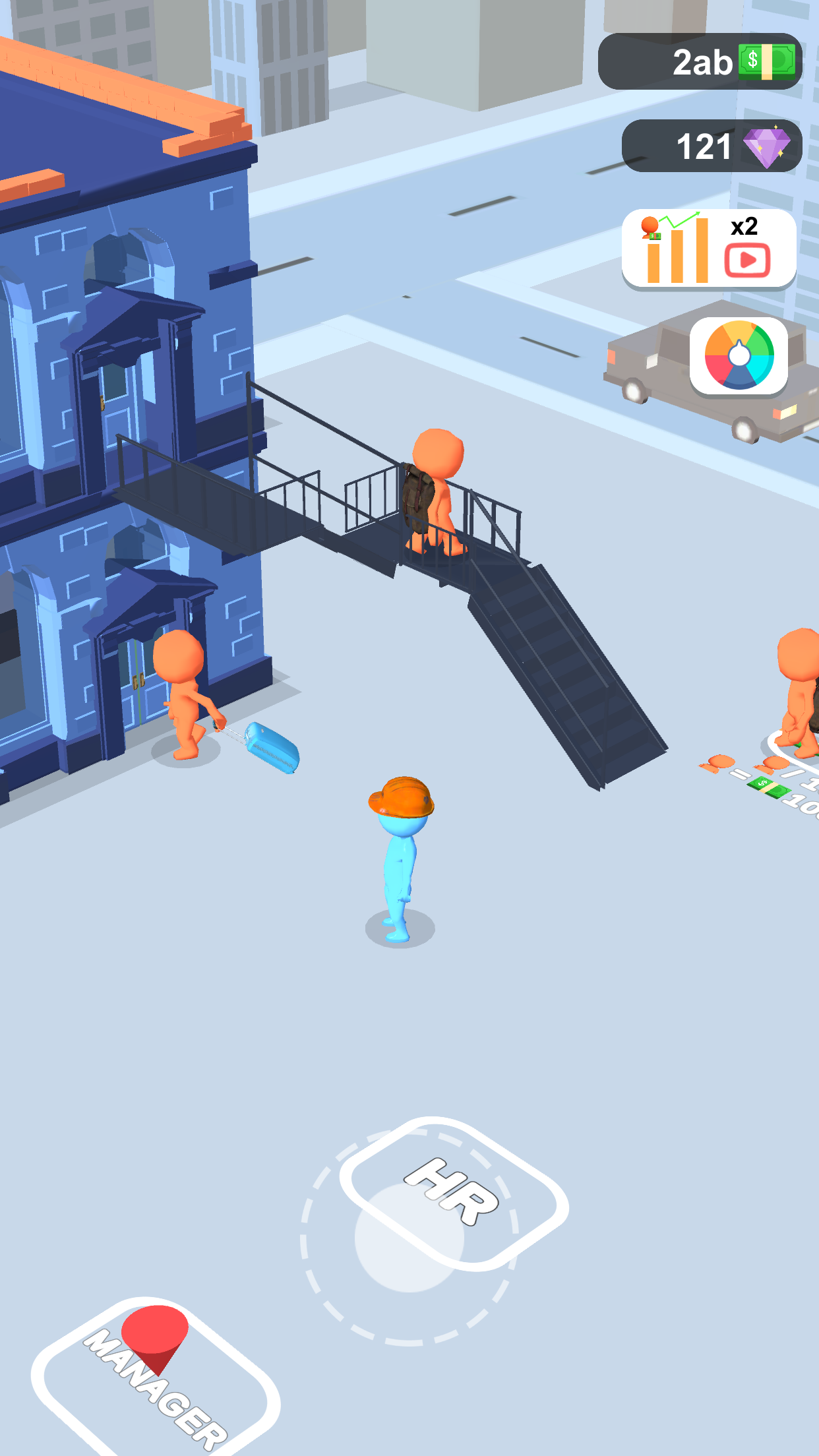 اسکرین شات 5 بازی My Tiny Tower