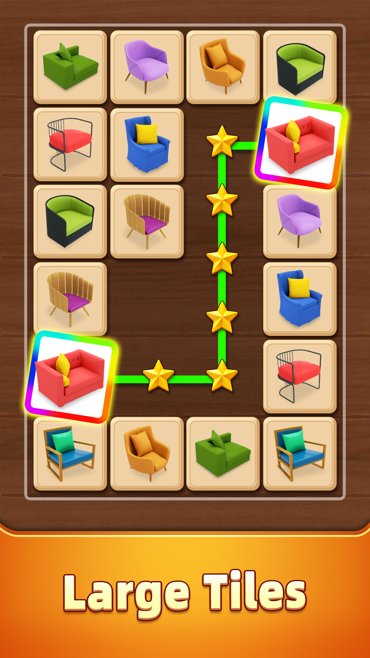 اسکرین شات 1 بازی Arcadia Onet Match: Mahjong
