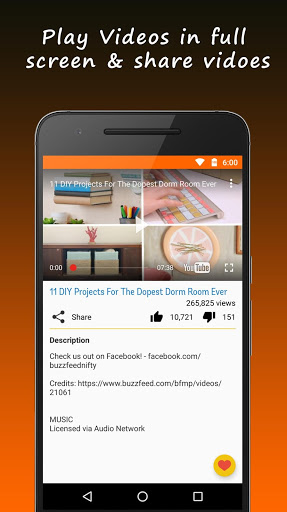 اسکرین شات 5 برنامه DIY Craft Ideas