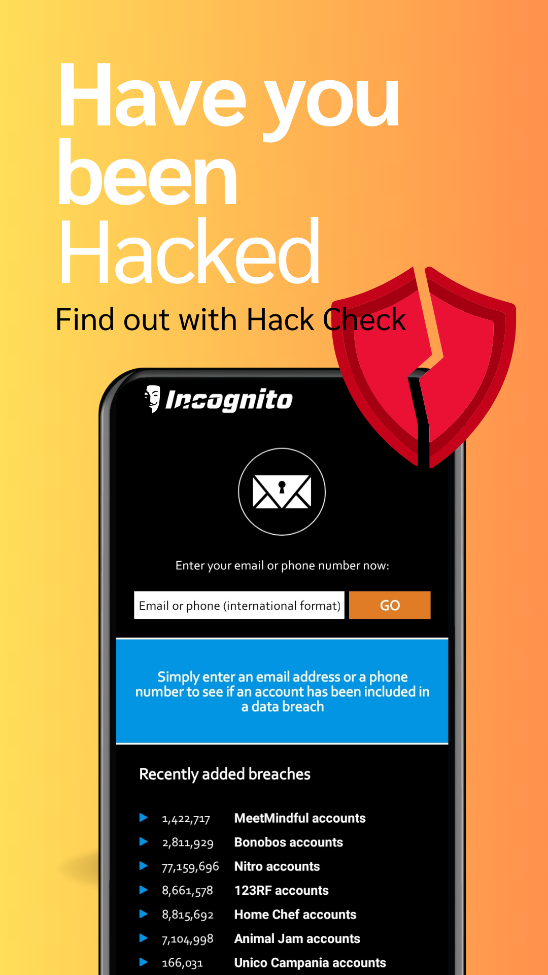 اسکرین شات 6 برنامه Spyware Detector Anti Spy Scan