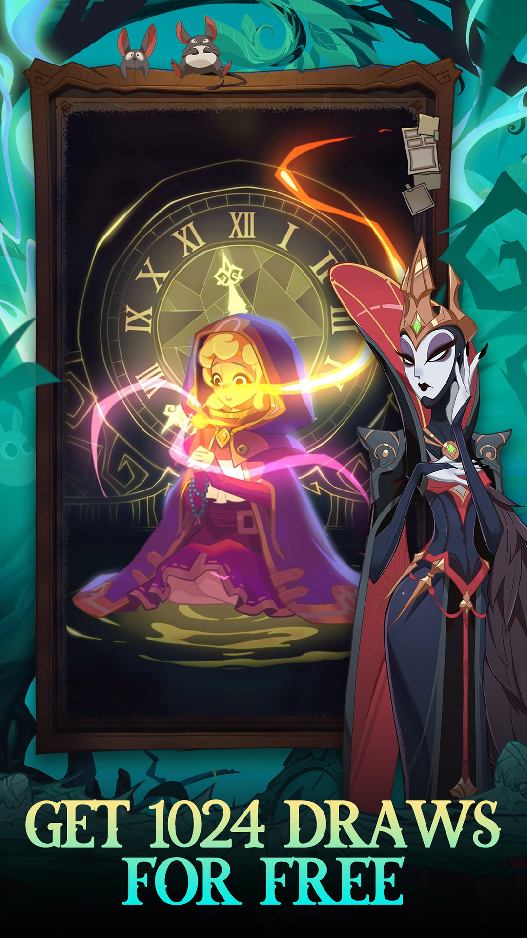 اسکرین شات 2 بازی Madtale: Idle RPG