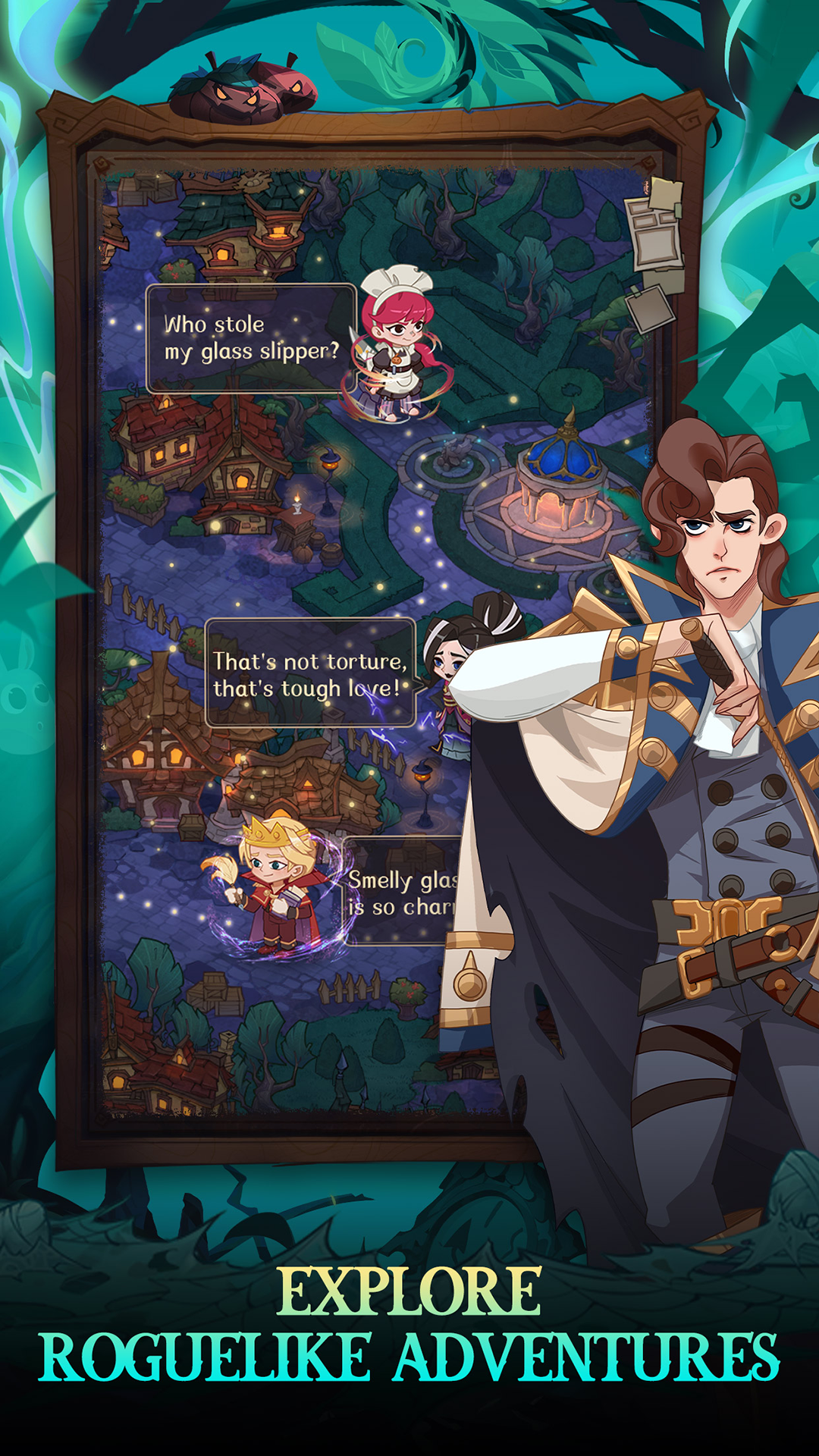 اسکرین شات 7 بازی Madtale: Idle RPG