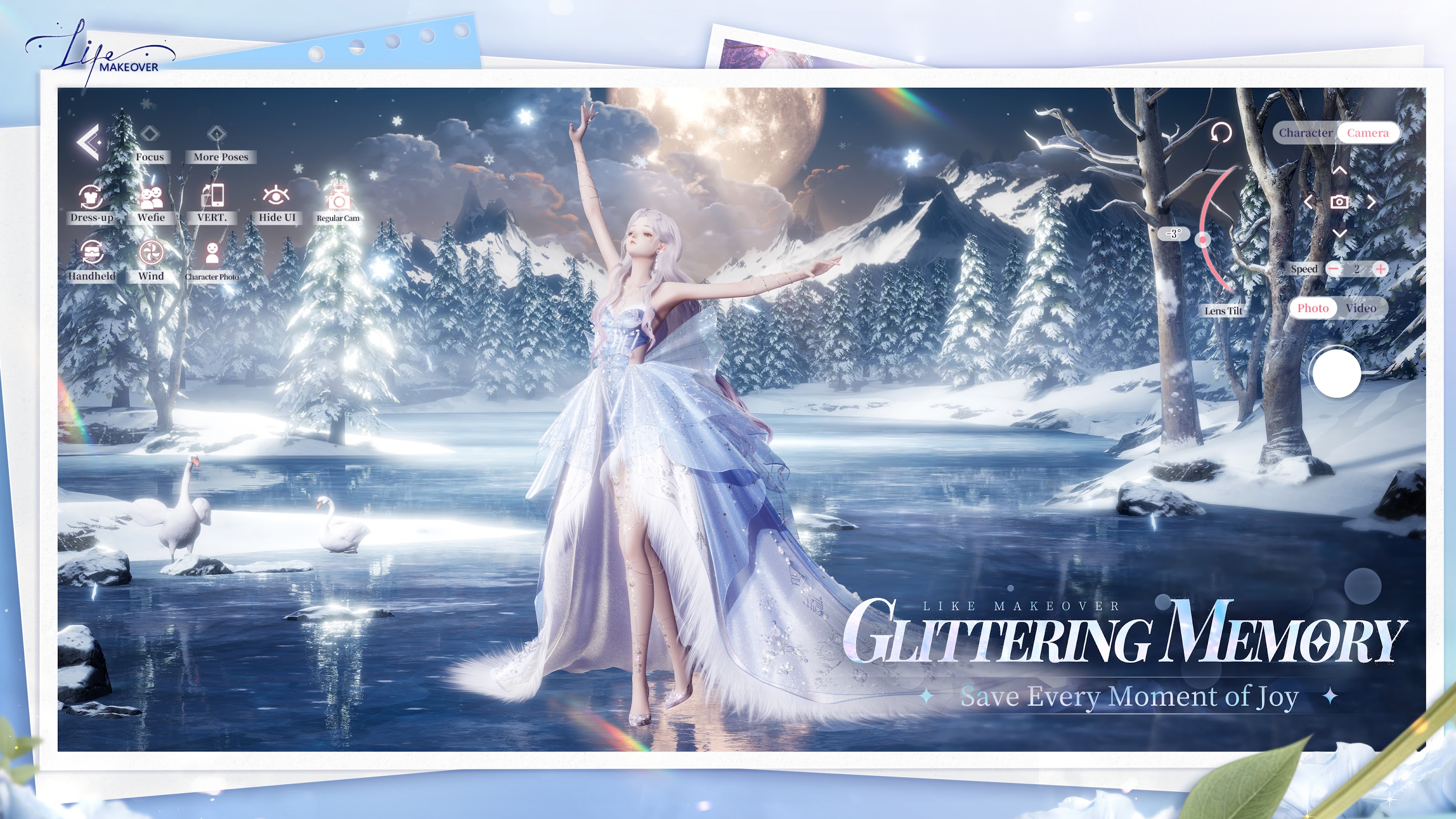 اسکرین شات 3 بازی Life Makeover