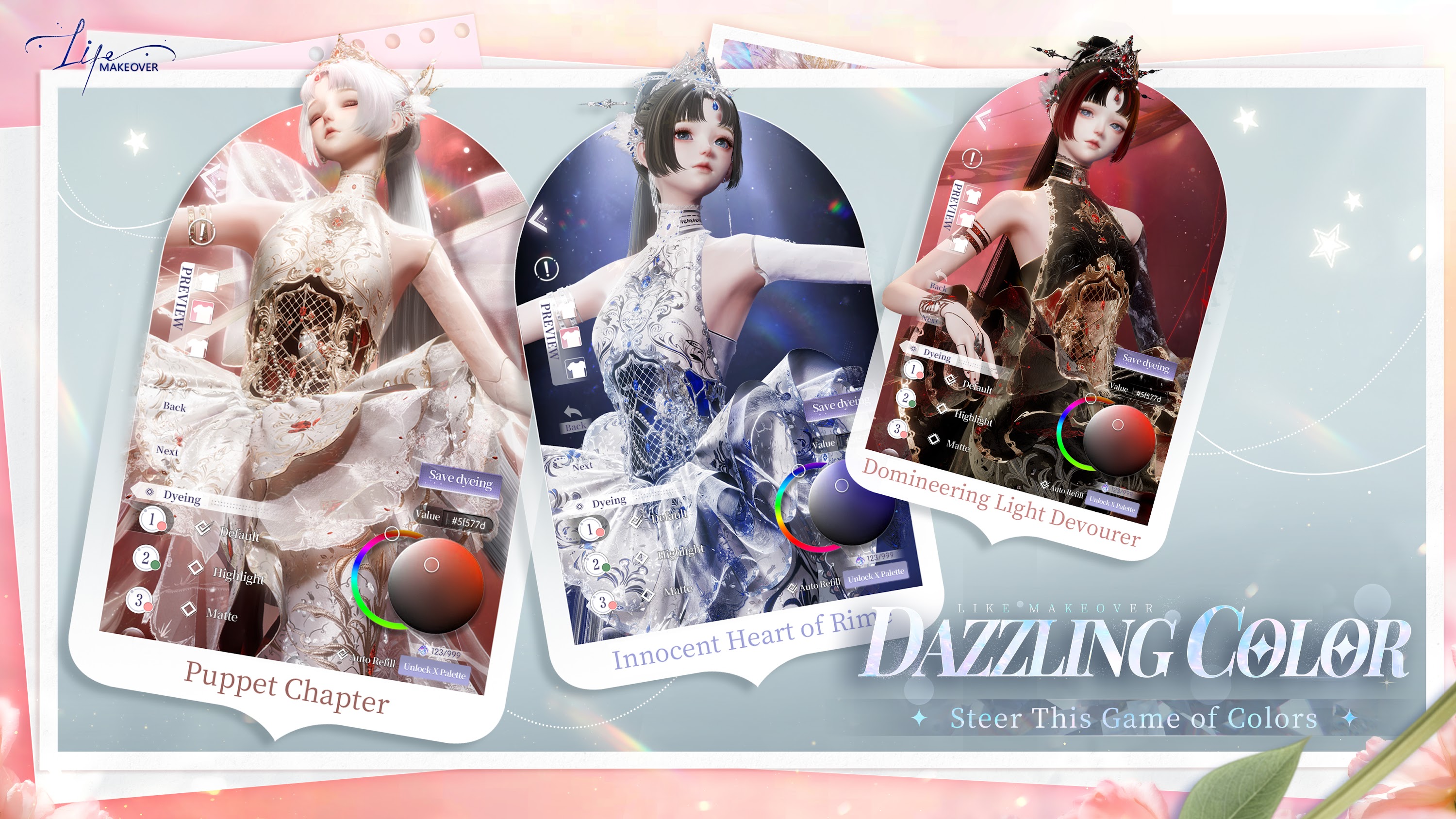 اسکرین شات 5 بازی Life Makeover