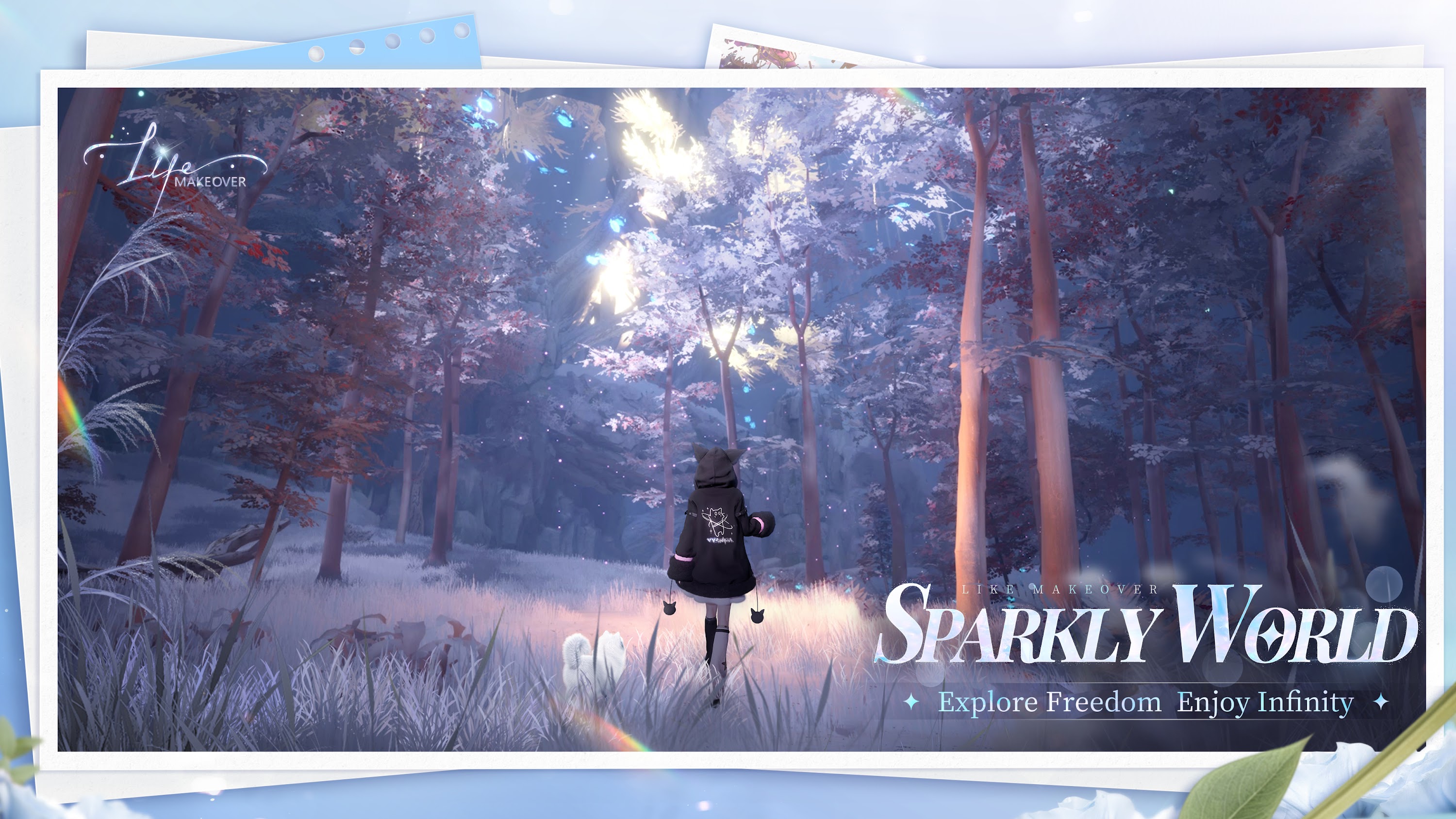 اسکرین شات 1 بازی Life Makeover