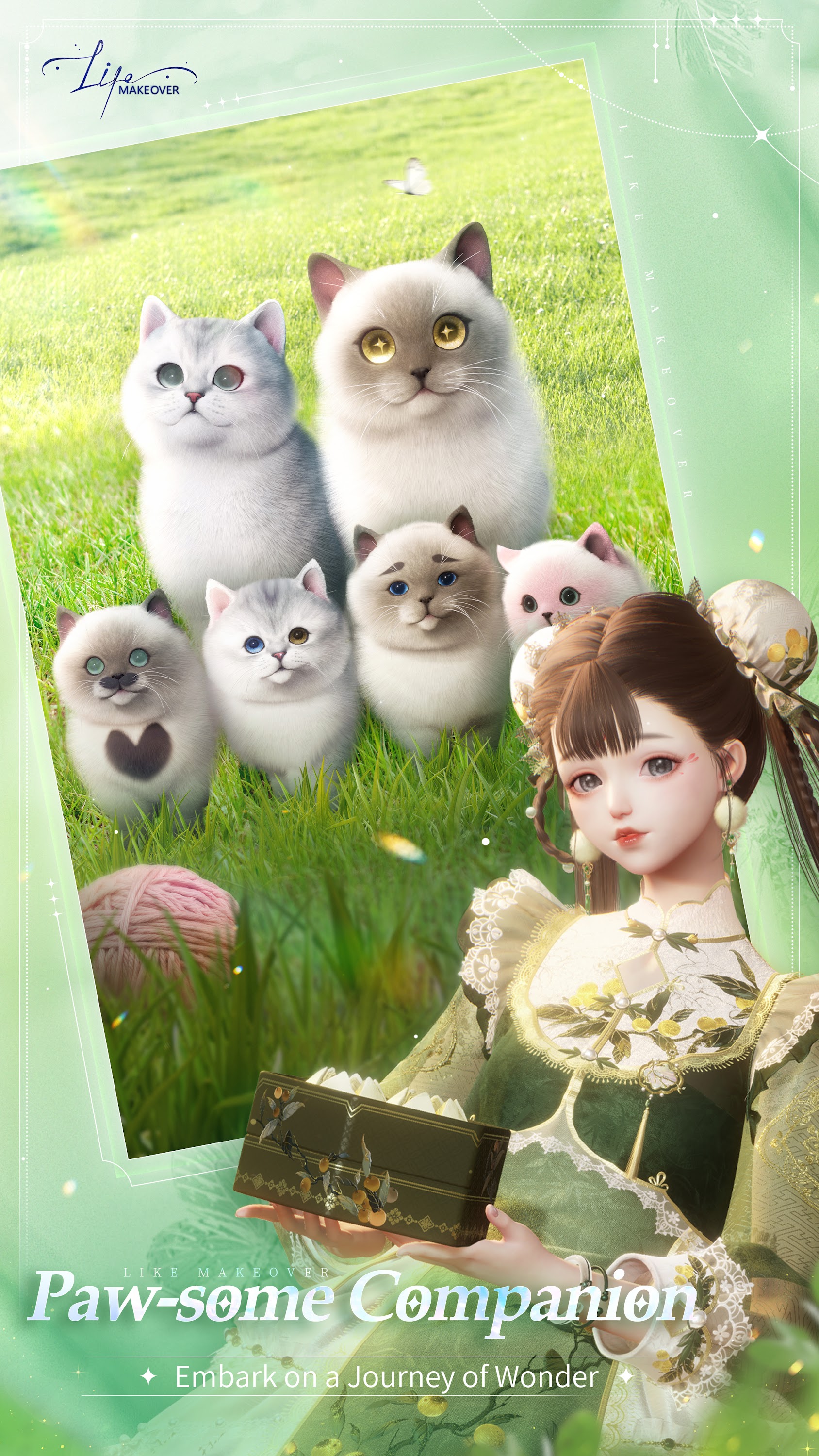 اسکرین شات 5 بازی Life Makeover