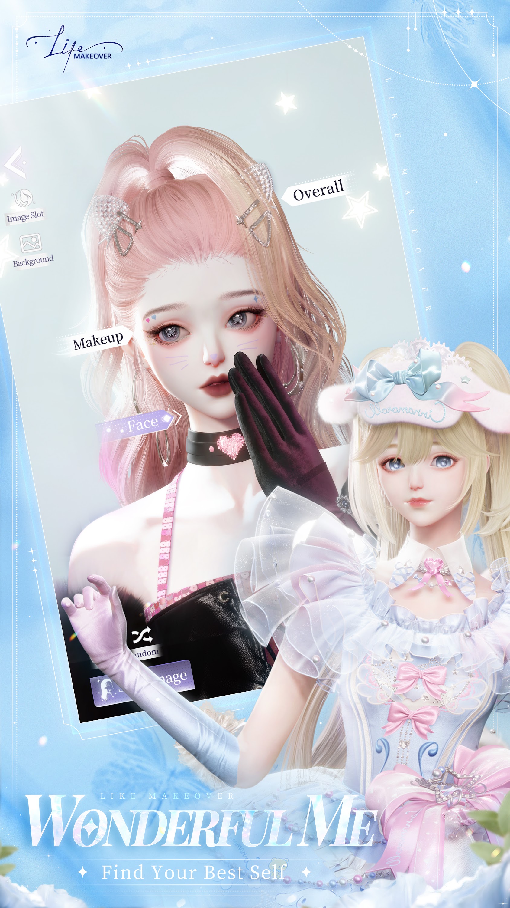 اسکرین شات 2 بازی Life Makeover