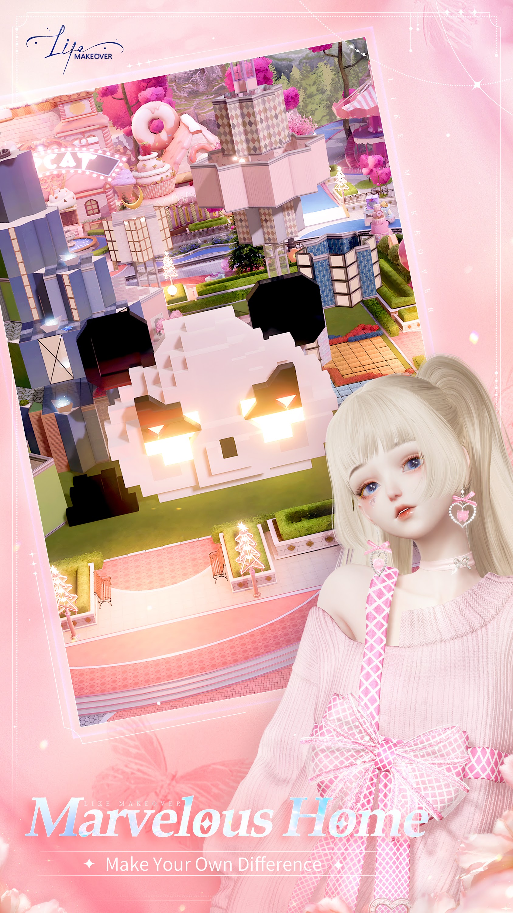 اسکرین شات 7 بازی Life Makeover