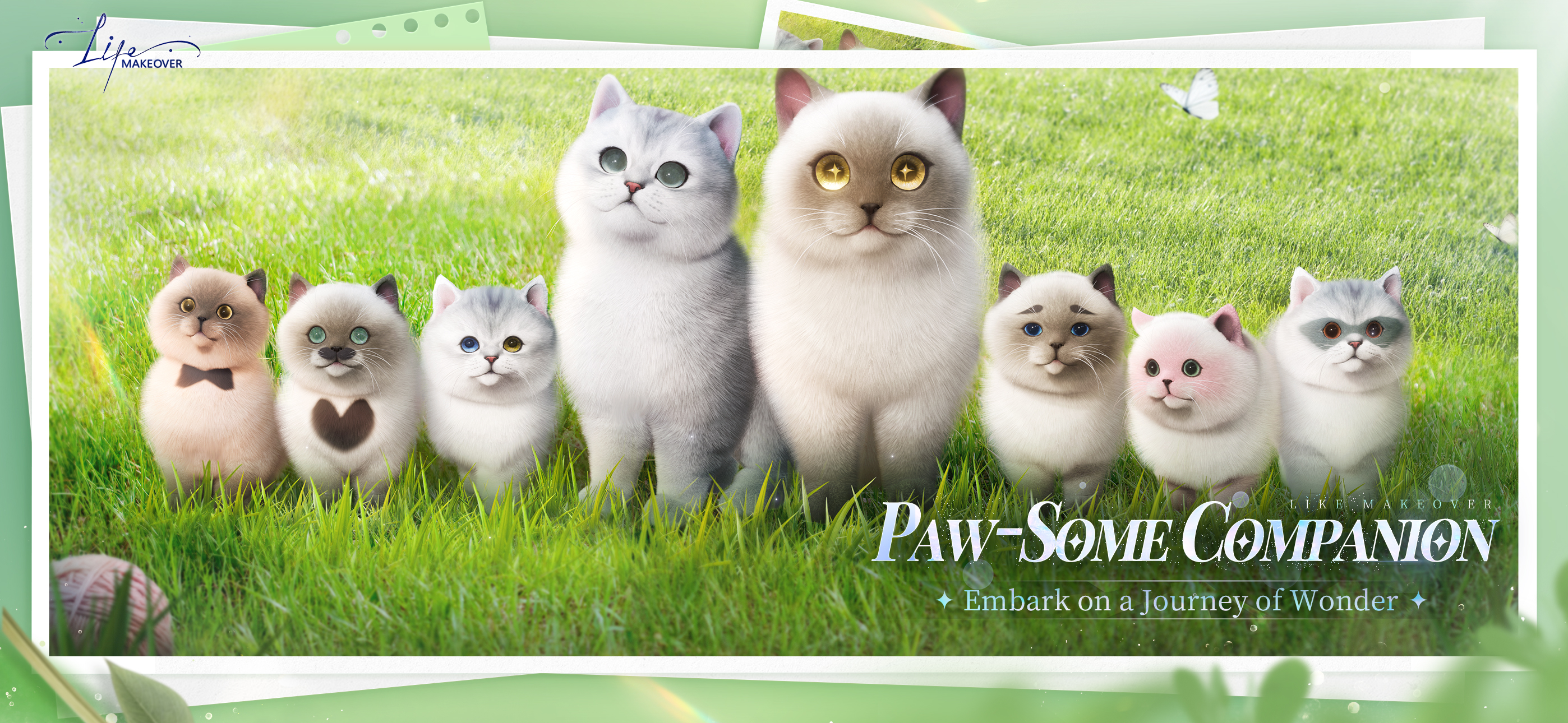 اسکرین شات 5 بازی Life Makeover