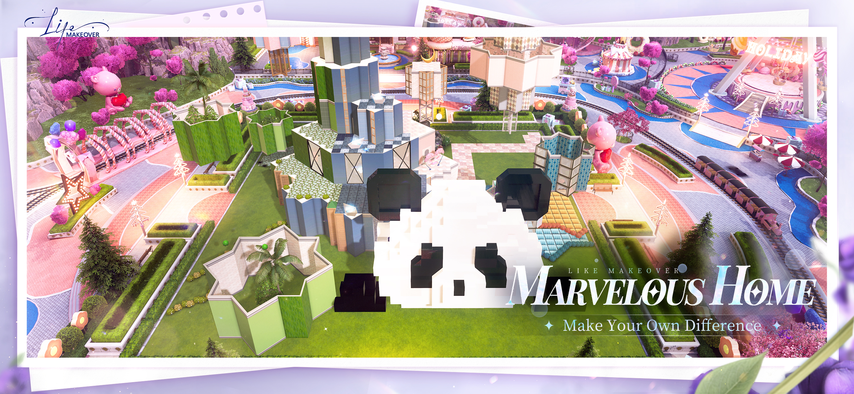 اسکرین شات 4 بازی Life Makeover