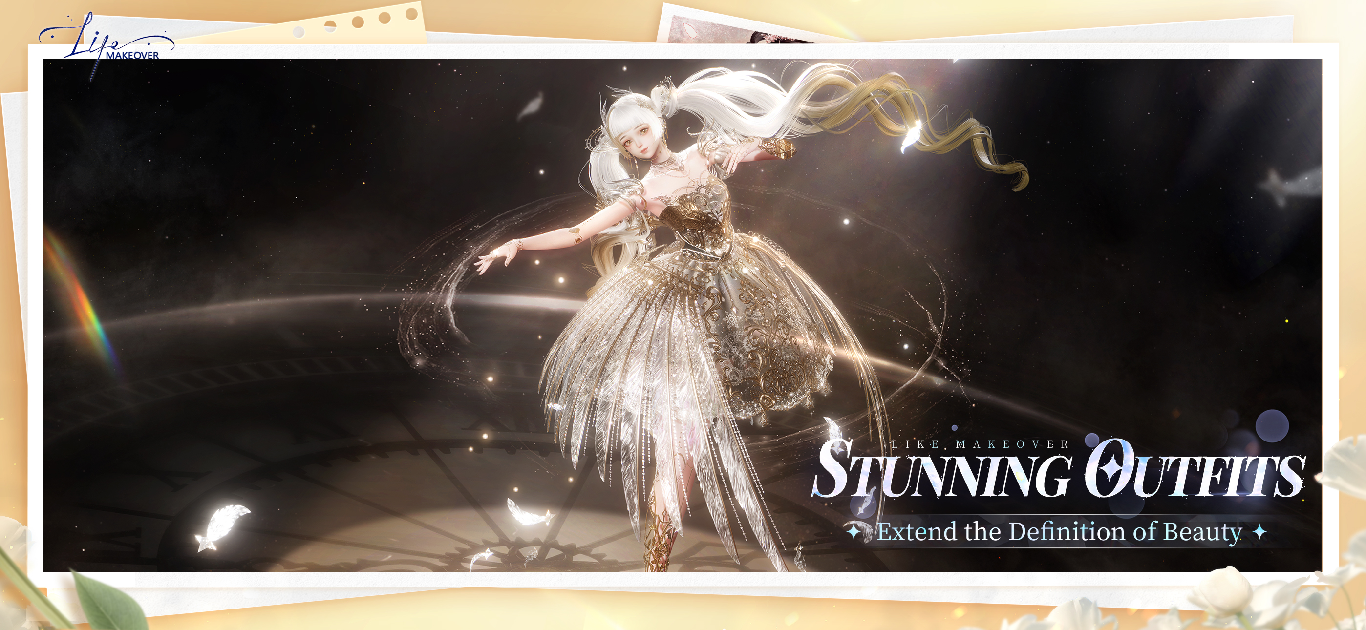 اسکرین شات 3 بازی Life Makeover