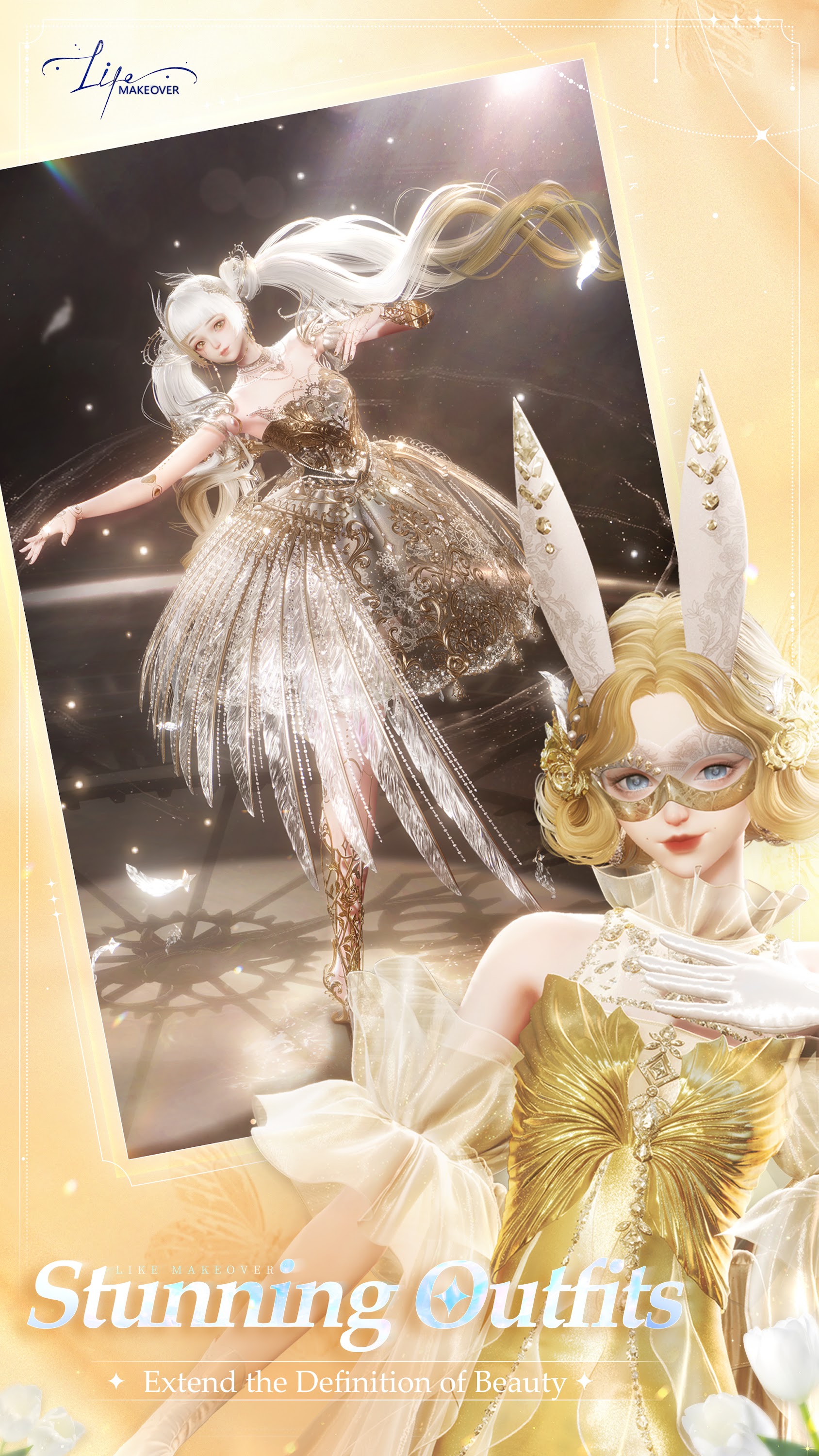 اسکرین شات 4 بازی Life Makeover