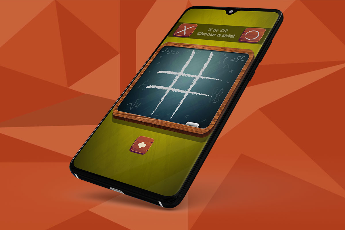 اسکرین شات 5 بازی Tic Tac Toe - Play XOXO Online