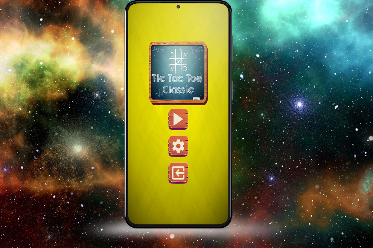اسکرین شات 1 بازی Tic Tac Toe - Play XOXO Online