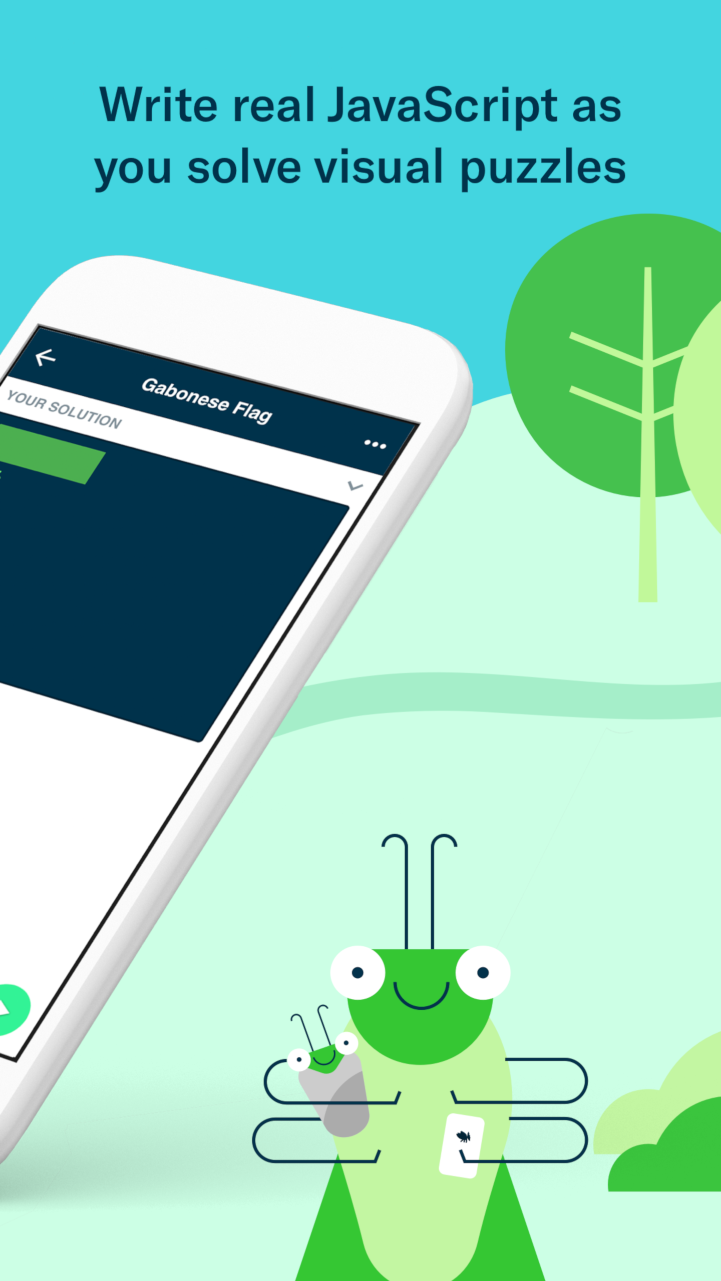 اسکرین شات 2 برنامه Grasshopper: Learn to Code