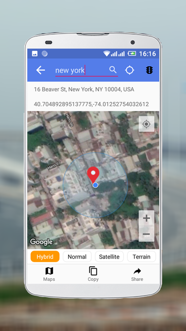 اسکرین شات 7 برنامه Area Calculator For Land