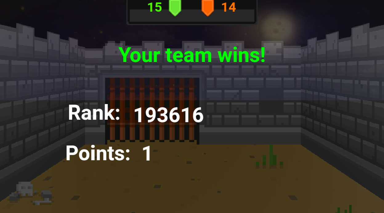 اسکرین شات 6 بازی Arena: Noob vs Pro