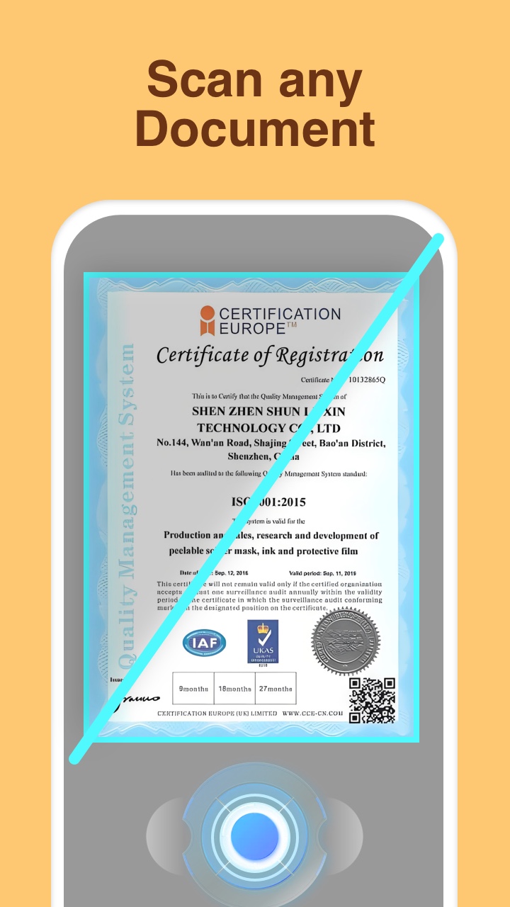 اسکرین شات 6 برنامه Photo Translator: Translate AI