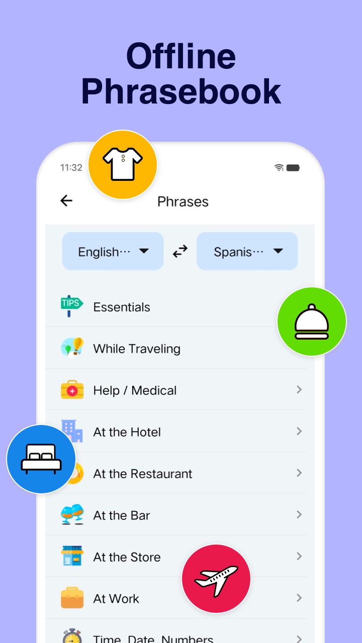 اسکرین شات 7 برنامه Photo Translator: Translate AI