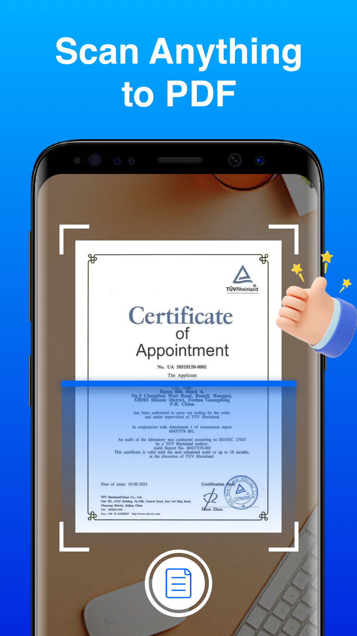 اسکرین شات 5 برنامه AI Translator: Photo & Voice