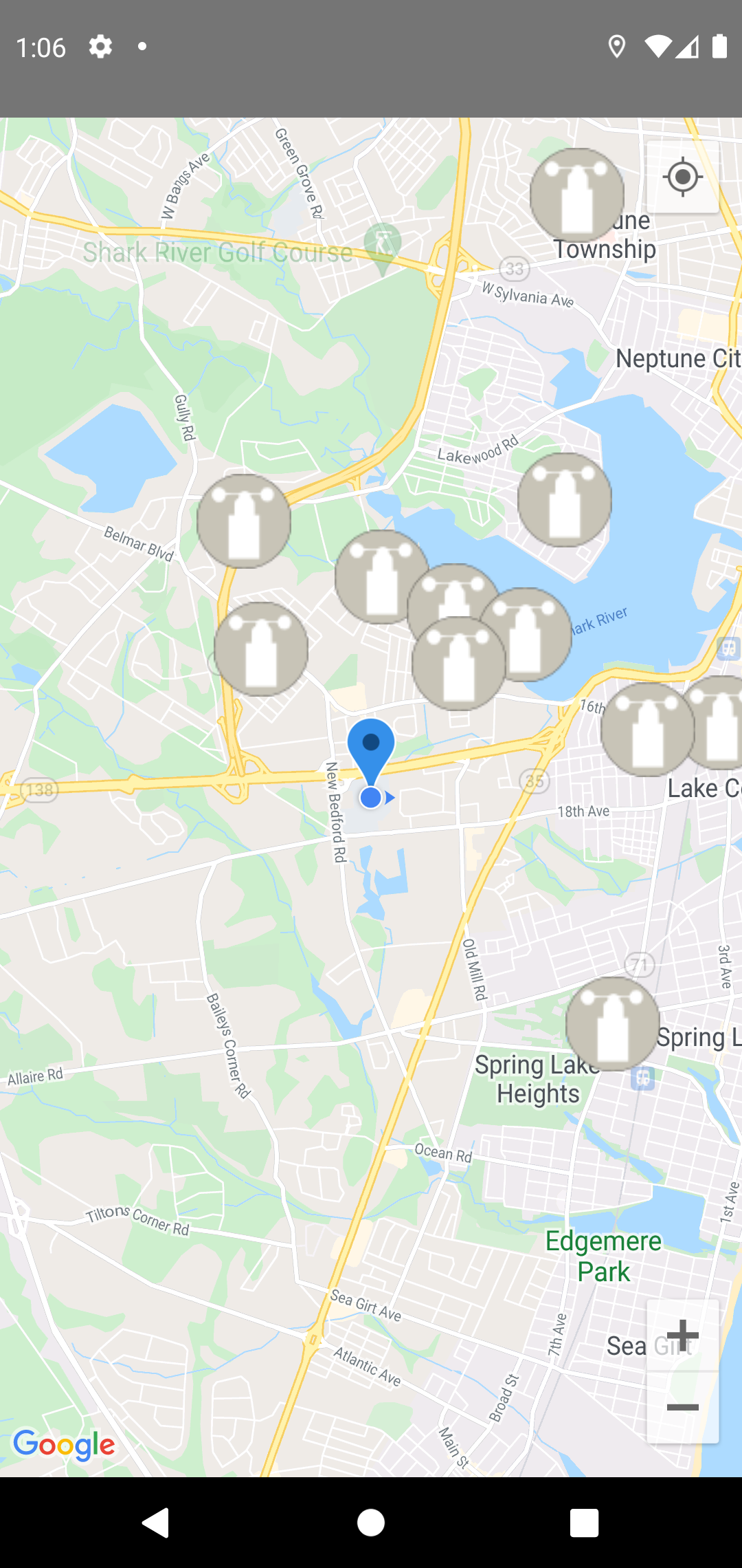 اسکرین شات 8 برنامه Weather Station