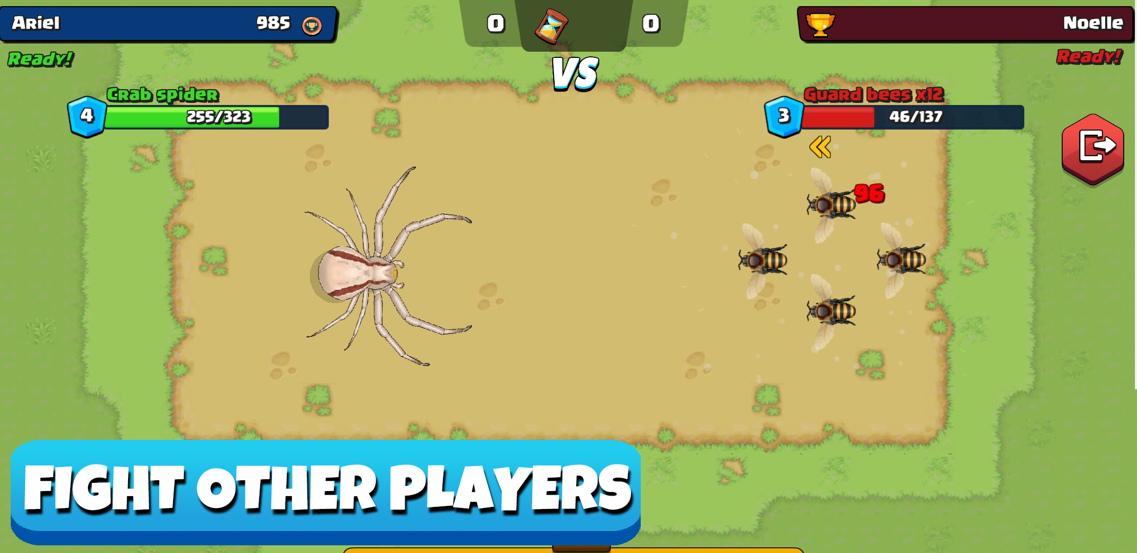 اسکرین شات 5 بازی Pocket Bees: Colony Simulator