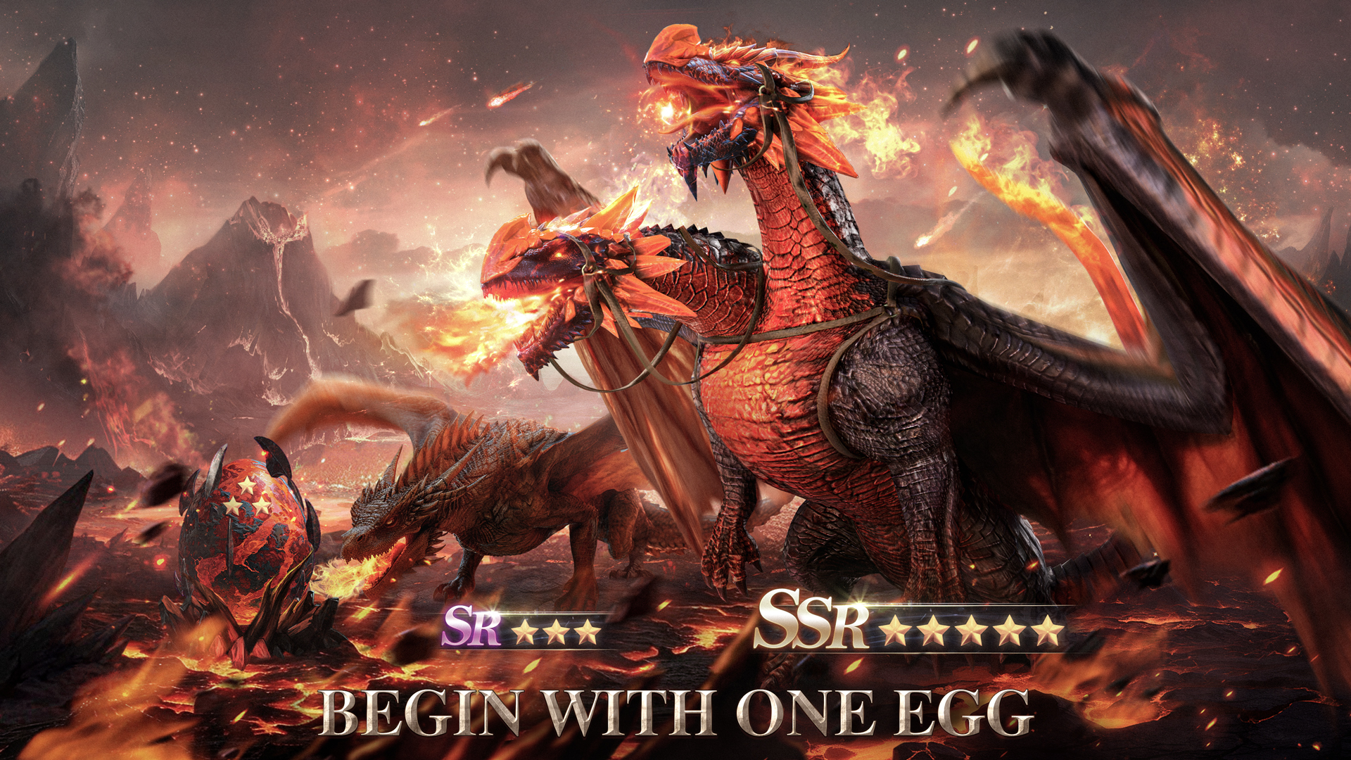 اسکرین شات 2 بازی Rise of Dragons: War