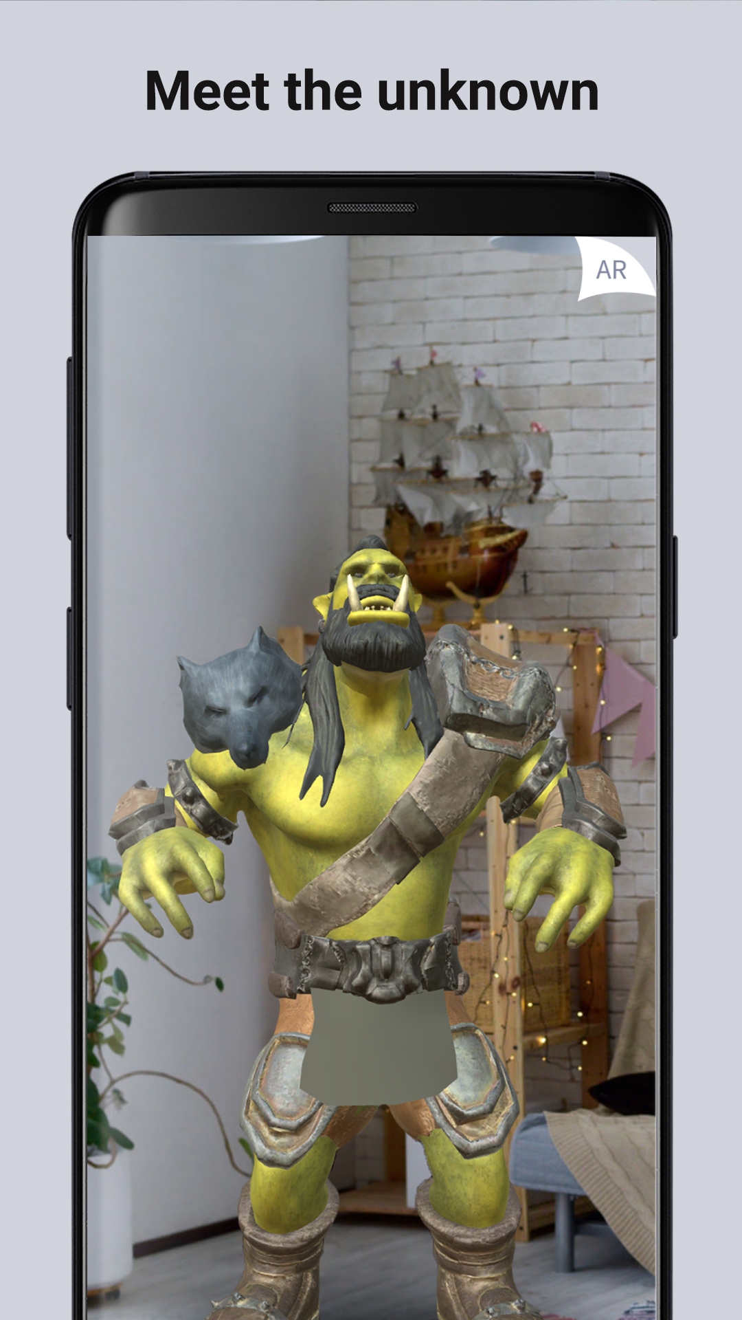 اسکرین شات 7 برنامه ARLOOPA: AR Camera 3D Scanner