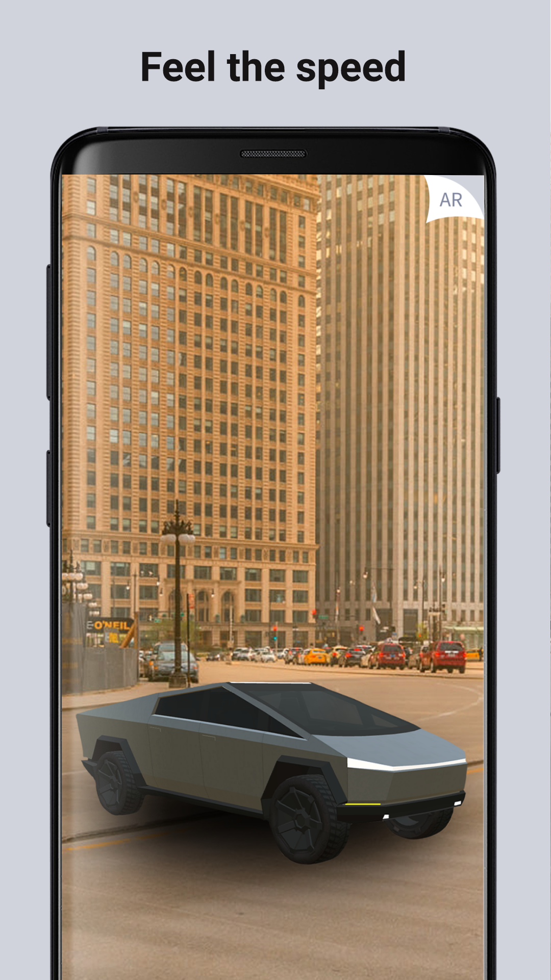 اسکرین شات 5 برنامه ARLOOPA: AR Camera 3D Scanner