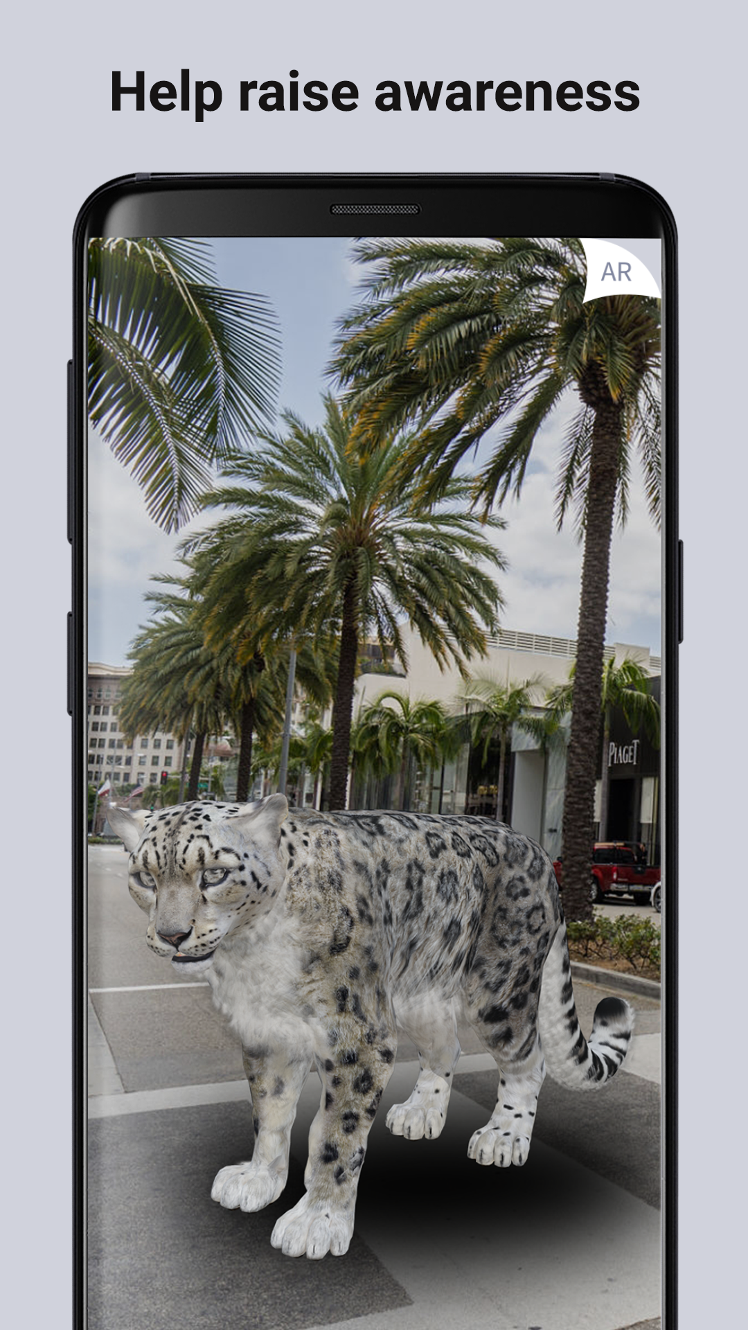 اسکرین شات 8 برنامه ARLOOPA: AR Camera 3D Scanner