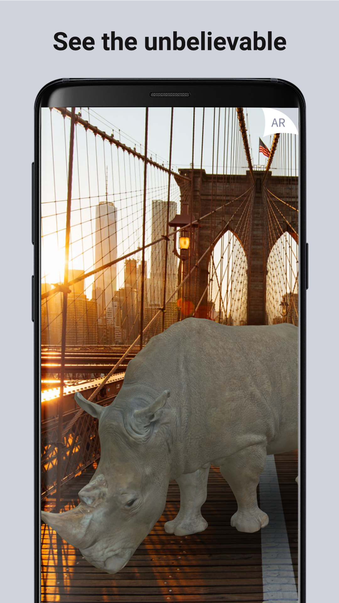 اسکرین شات 6 برنامه ARLOOPA: AR Camera 3D Scanner