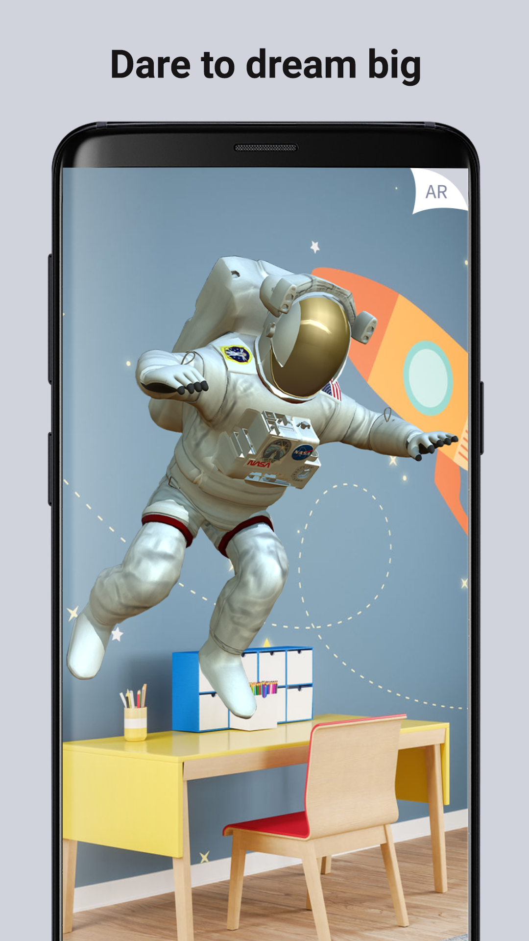 اسکرین شات 3 برنامه ARLOOPA: AR Camera 3D Scanner
