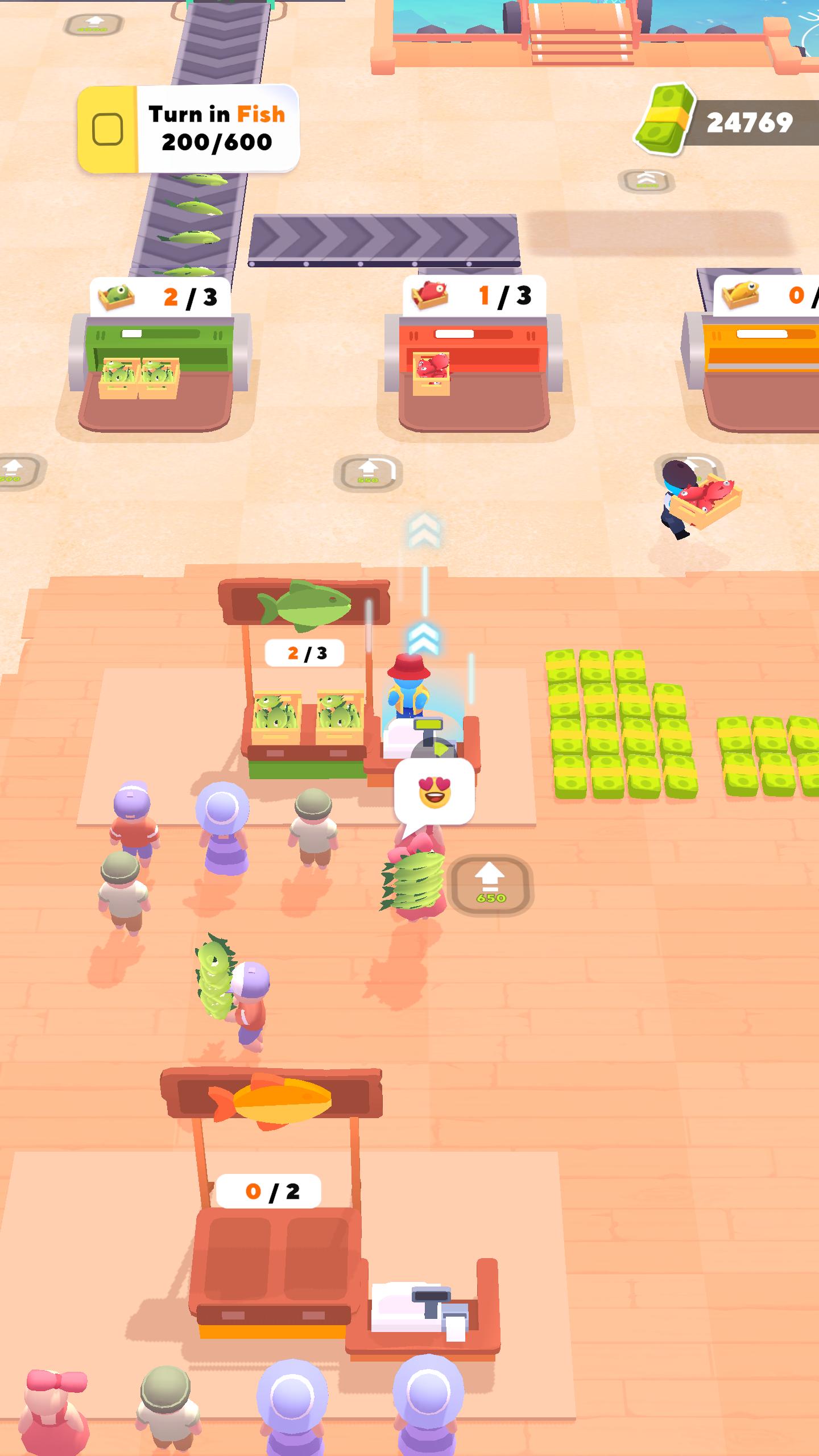 اسکرین شات 5 بازی Fish-Mish