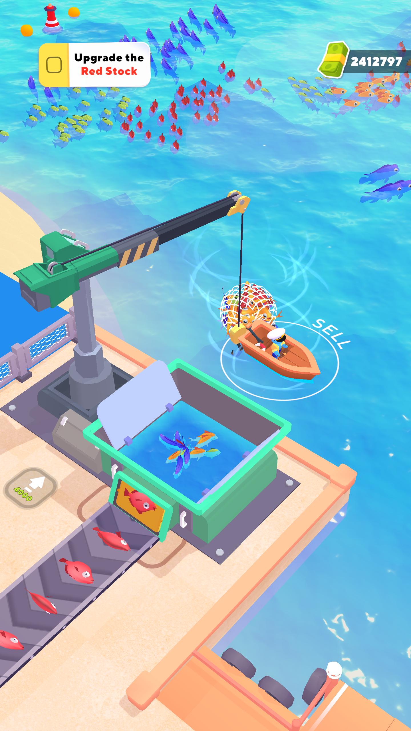 اسکرین شات 3 بازی Fish-Mish