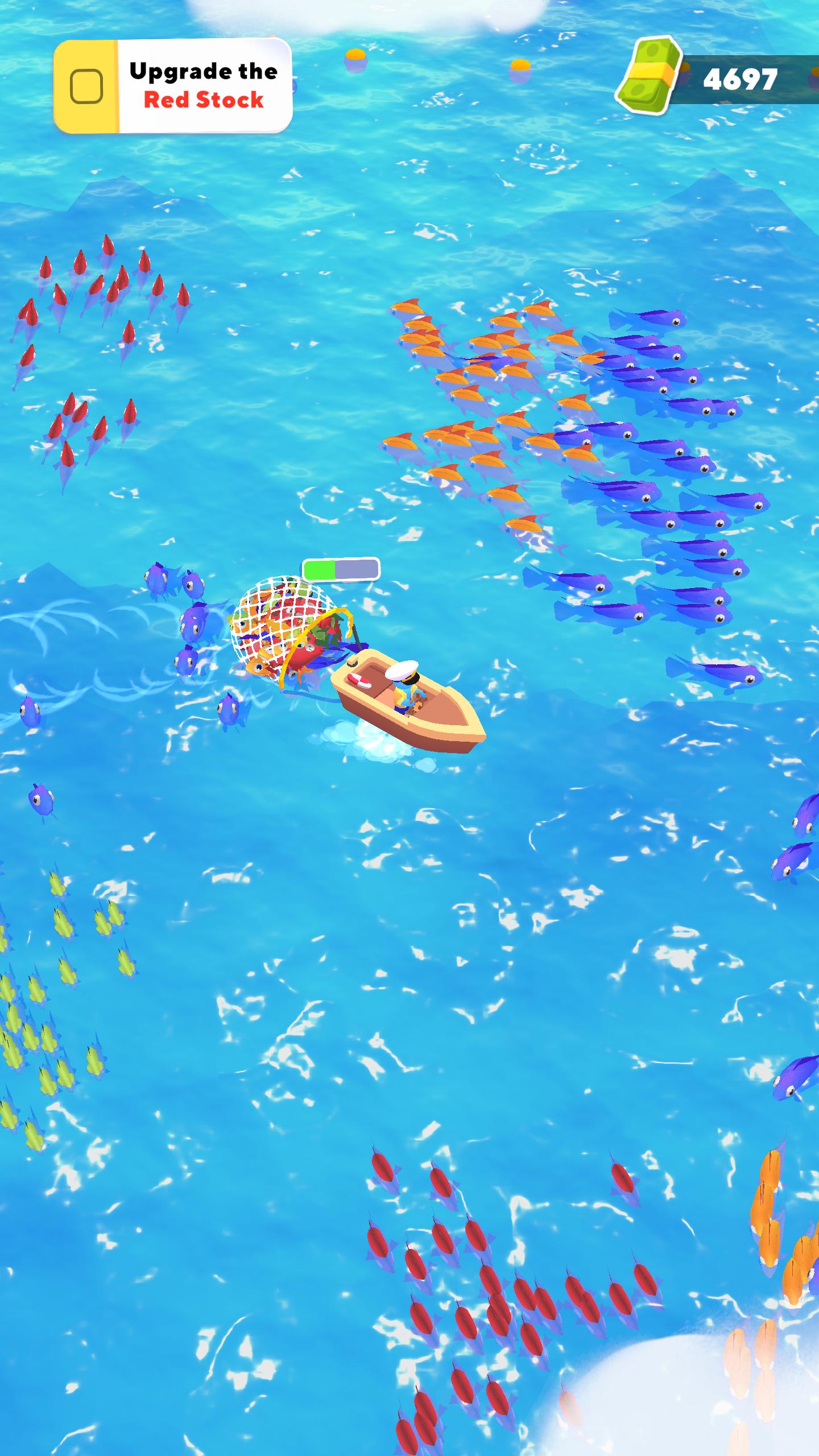 اسکرین شات 1 بازی Fish-Mish