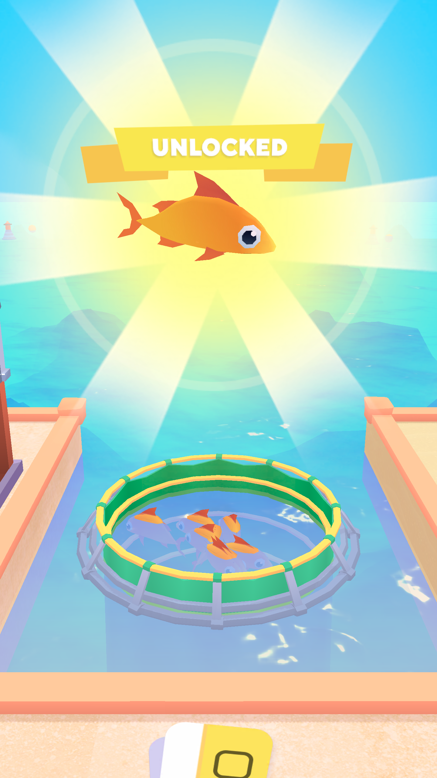 اسکرین شات 7 بازی Fish-Mish