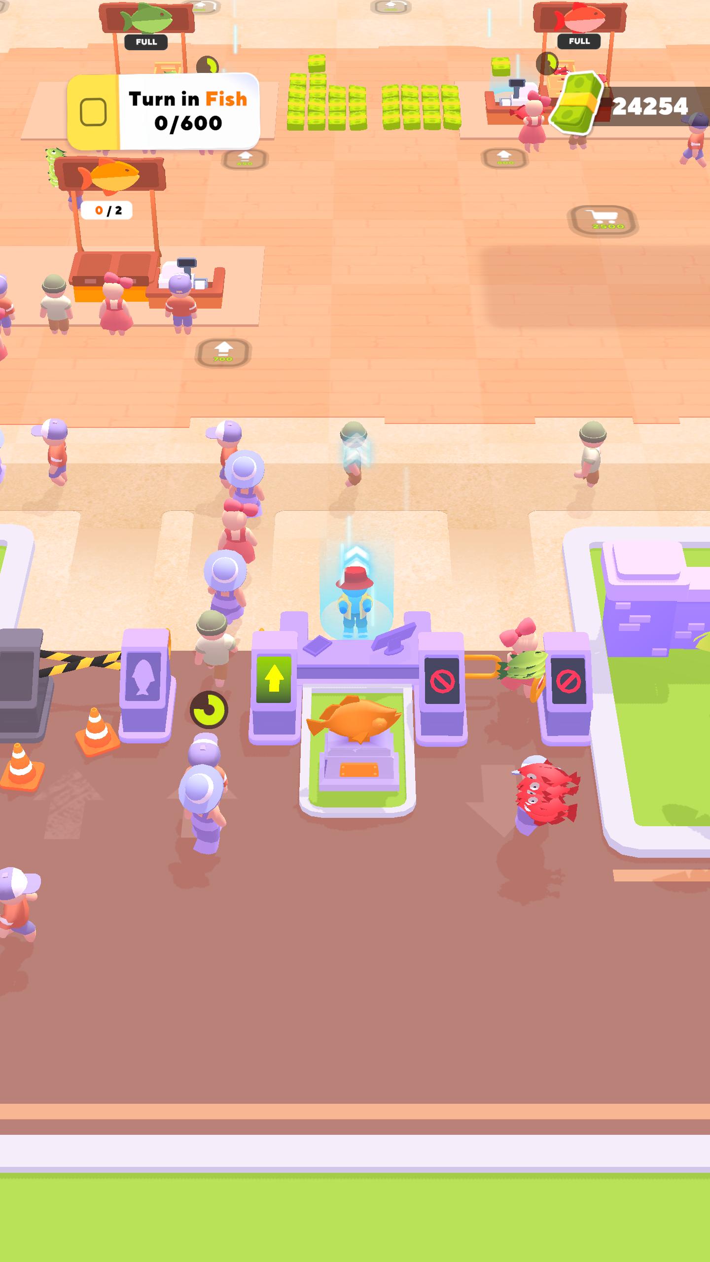 اسکرین شات 6 بازی Fish-Mish