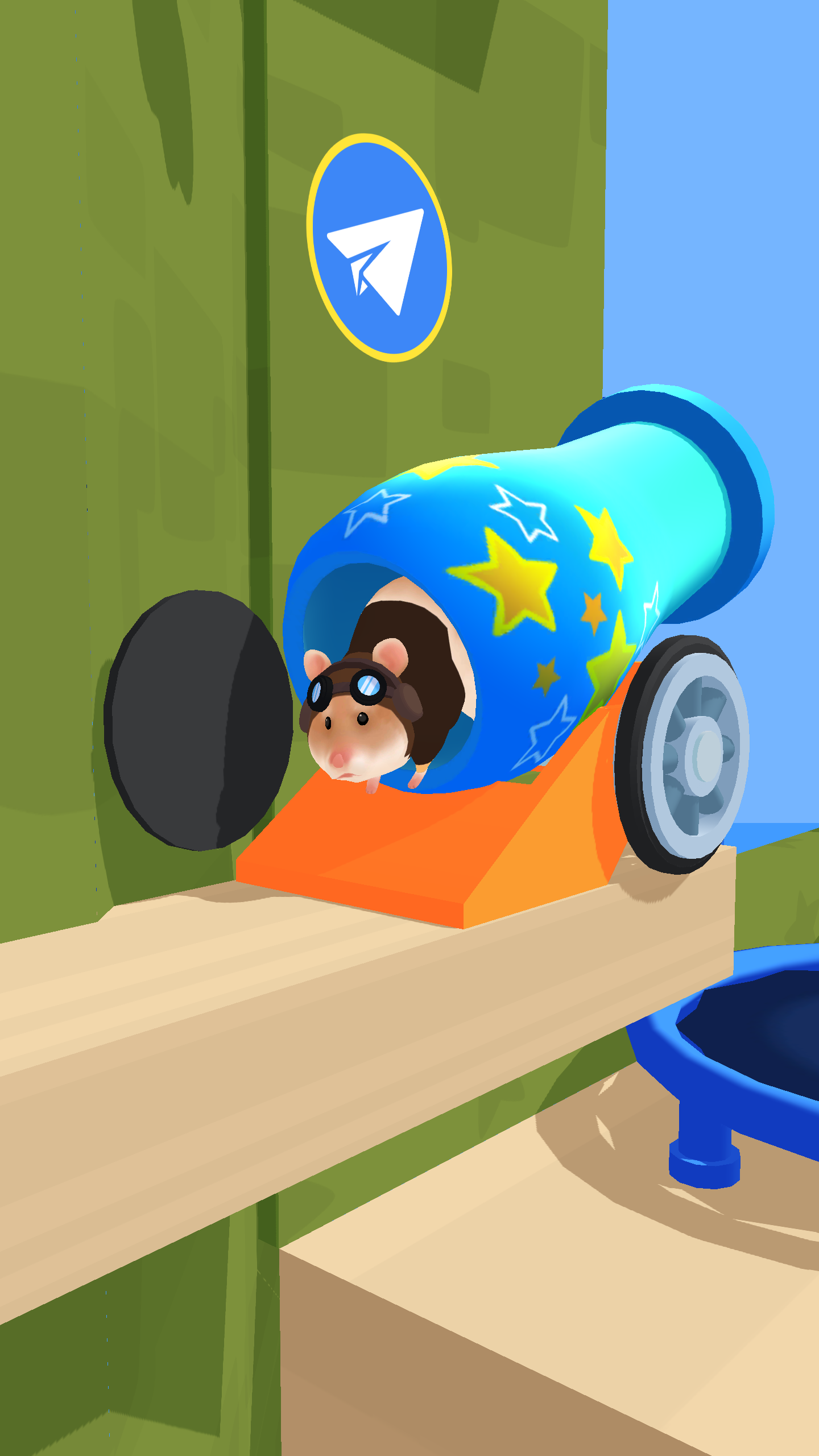 اسکرین شات 3 بازی Hamster Maze