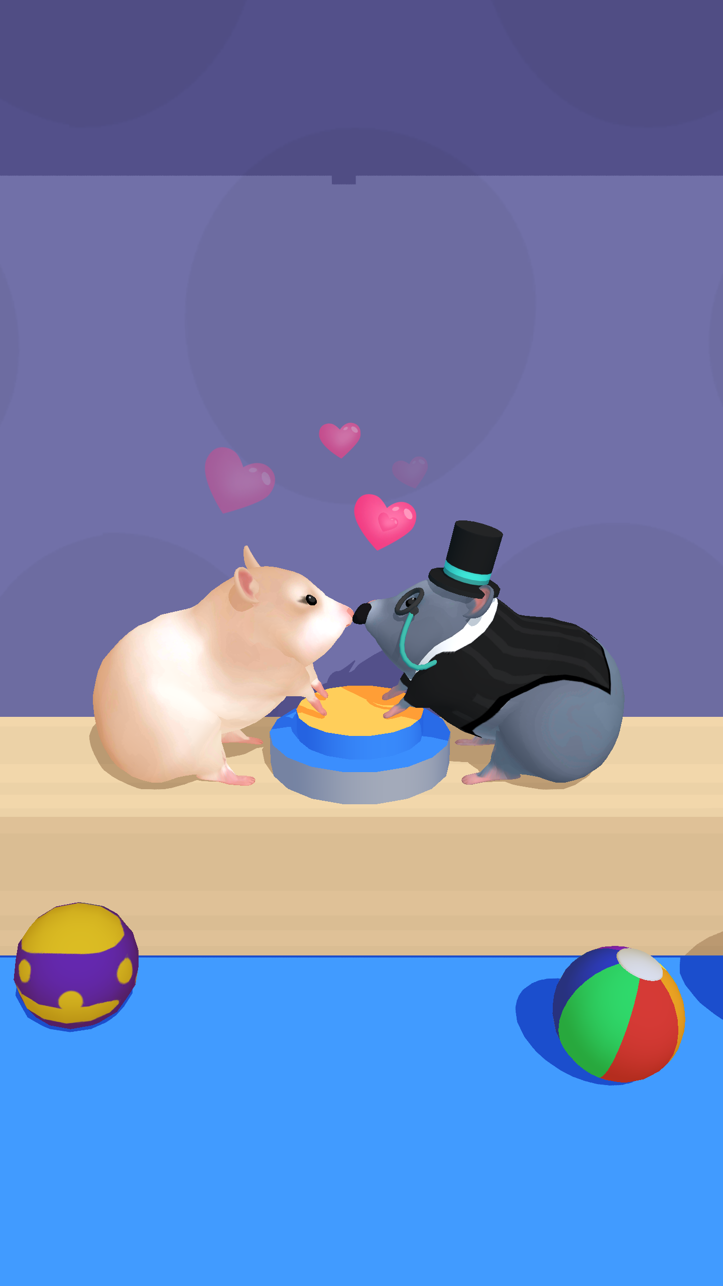 اسکرین شات 4 بازی Hamster Maze