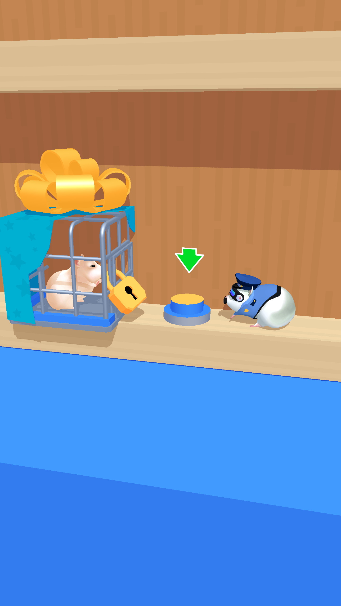 اسکرین شات 6 بازی Hamster Maze