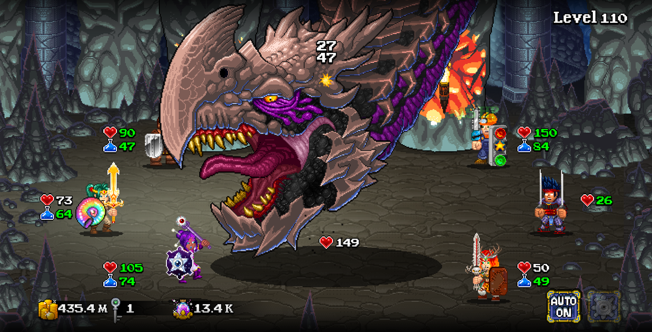 اسکرین شات 7 بازی Soda Dungeon 2