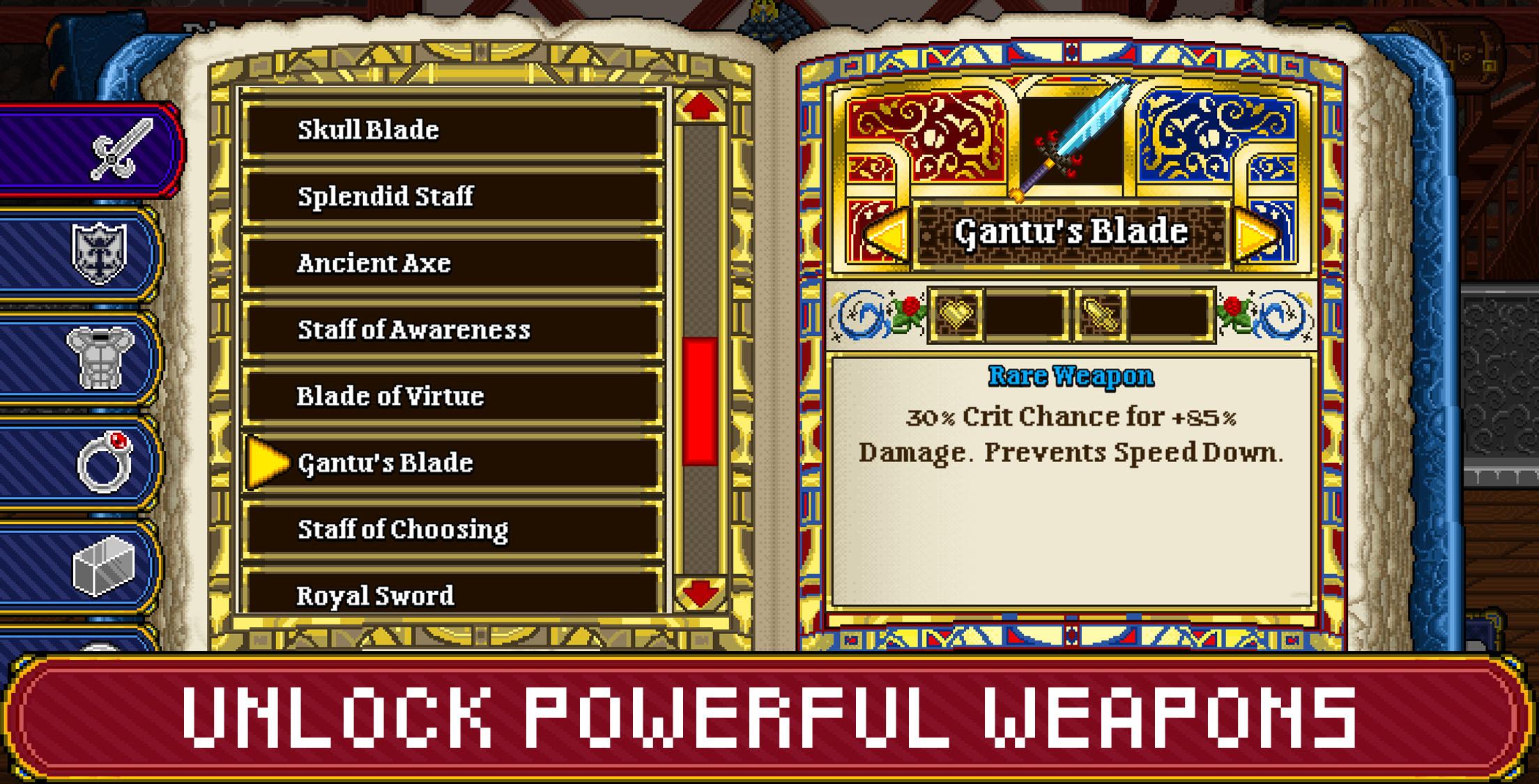 اسکرین شات 5 بازی Soda Dungeon 2