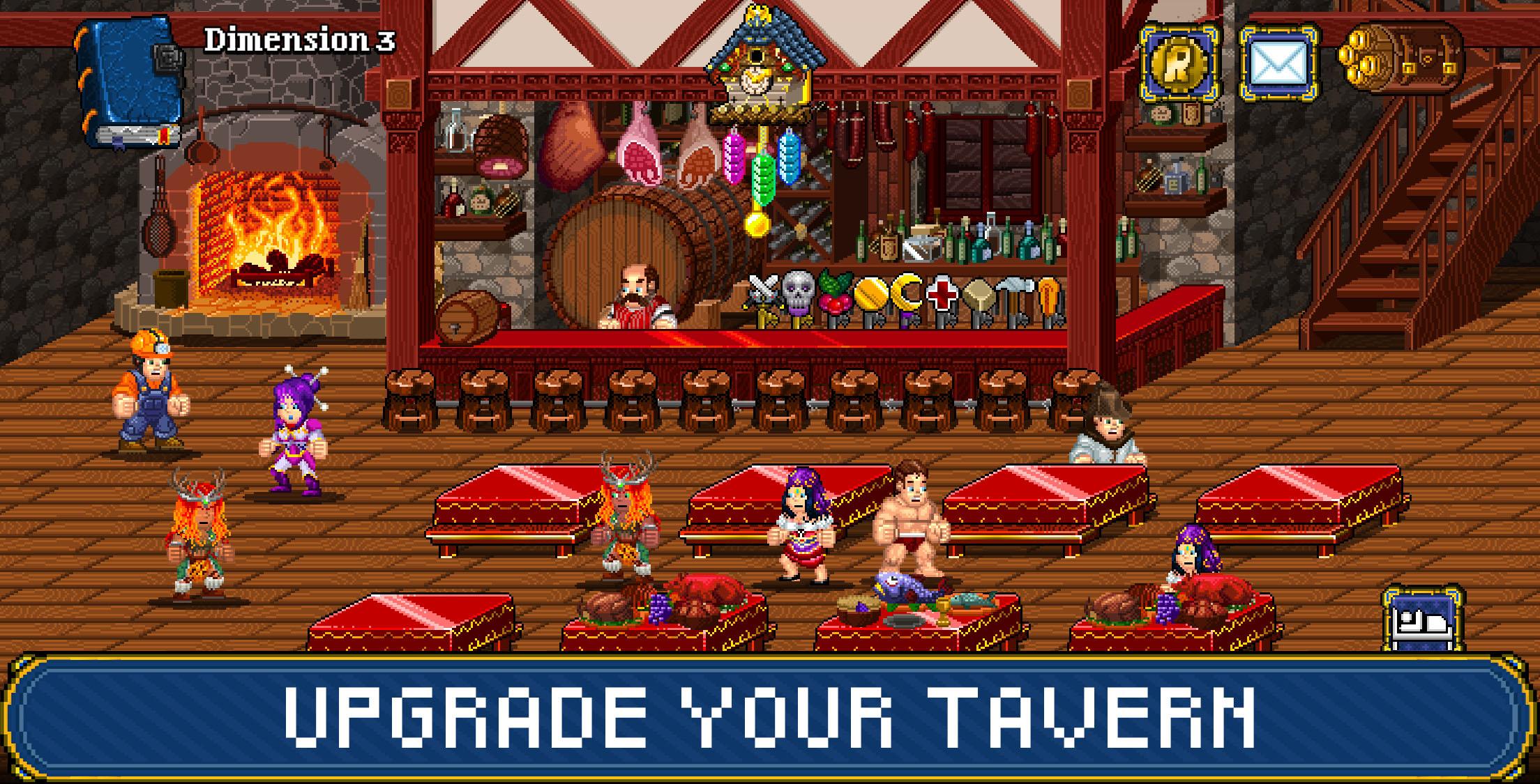 اسکرین شات 3 بازی Soda Dungeon 2