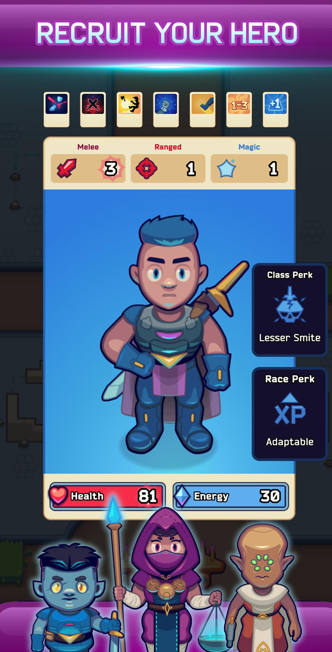 اسکرین شات 3 بازی Void Tyrant